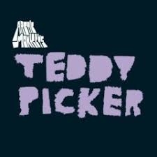 Teddy Picker by Artic Monkey (Easy) Drumset Sheet Music