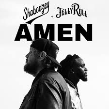 Amen by Shaboozey and Jelly Roll (Easy) Drumset Sheet Music