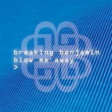 Blow Me Away by Breaking Benjamin (Advanced) Drumset Sheet Music
