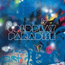 Paradise by Coldplay (Easy) Drumset Sheet Music