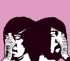 Going Steady by Death From Above 1979 (Easy) Drumset Sheet Music