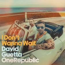 I Don't Wanna Wait by David Guetta & OneRepublic (Easy) Drumset Sheet Music