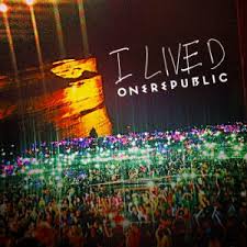 I Lived by OneRepublic - Live Version (Easy) Drumset Sheet Music