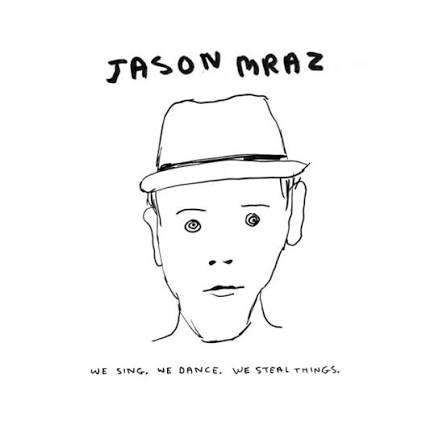 Make It Mine by Jason Mraz (Easy) Drumset Sheet Music