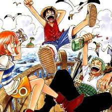 We Are! from One Piece (Medium) Drumset Sheet Music