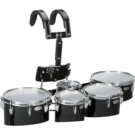 Doppelganger (Medium) Drumline Warmup
