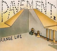 Range Life  by Pavement (Easy) Drumset Sheet Music