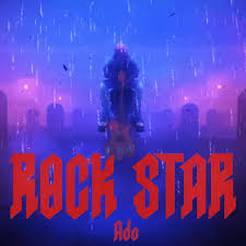 Rockstar by Ado (Advanced) Drumset Sheet Music