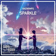 Sparkle by Radwimps - Movie Version (Erweitert) Schlagzeugnoten