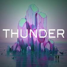 Thunder by Imagine Dragons (Easy) Drumset Sheet Music