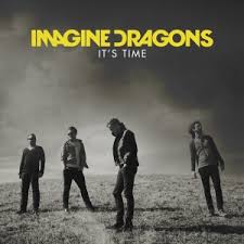 It's Time by Imagine Dragons (Easy) Drumset Sheet Music