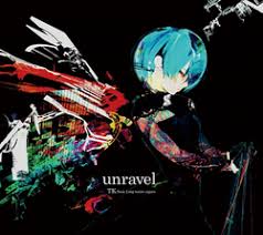 Unravel from Tokyo Ghoul (Advanced) Drumset Sheet Music