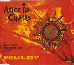 Would? by Alice In Chains (Advanced) Drumset Sheet Music