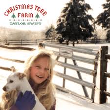 Christmas Tree Farm by Taylor Swift (Medium) Drumset Sheet Music